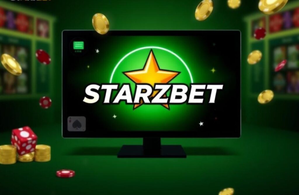 Starbzet promosyon kodu ve bonusları